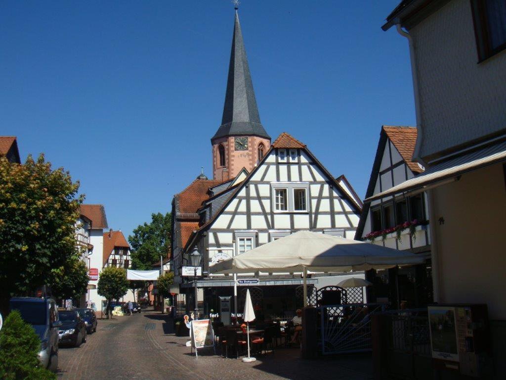Malerwinkel & Tuchereck Михельштадт Экстерьер фото
